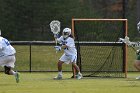 MLAX vs Babson  Wheaton College Men's Lacrosse vs Babson College. - Photo by Keith Nordstrom : Wheaton, Lacrosse, LAX, Babson, MLax